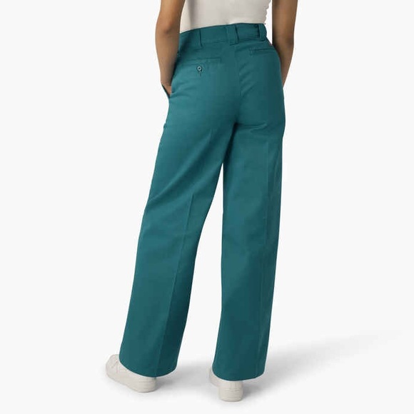 🧼Dickies wide leg pants🧼 - Picture 2 of 14